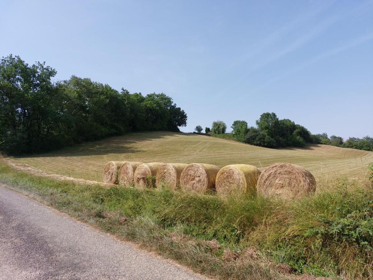 Les Gites De Campardon Monties Exterior photo