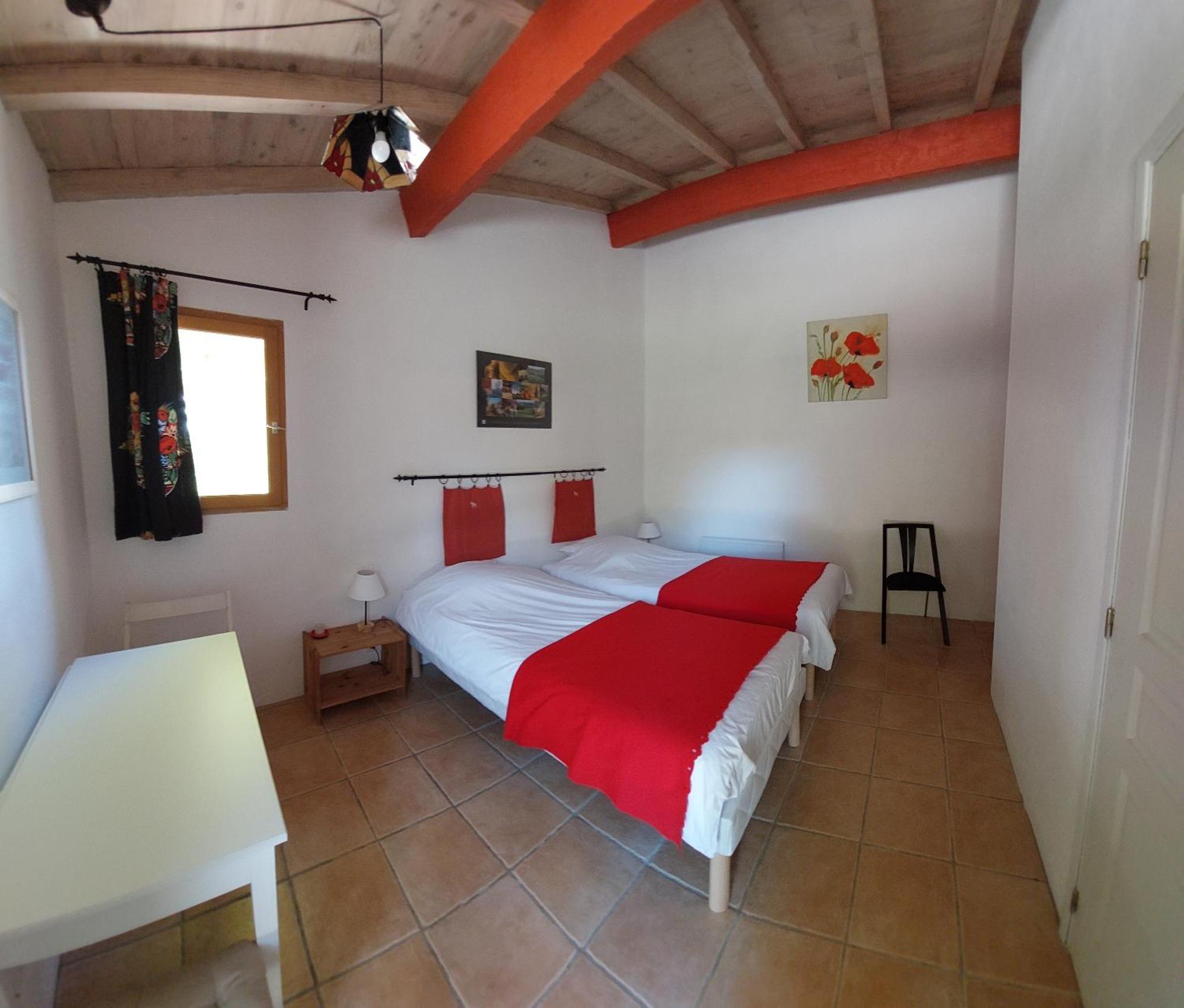 Les Gites De Campardon Monties Room photo
